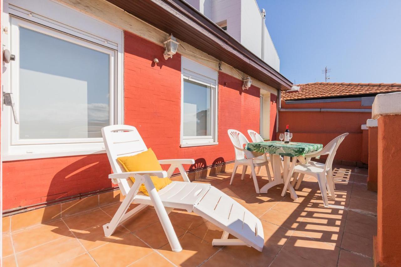 Apartamento Beach Penthouse Flat By Next Stop Bilbao *